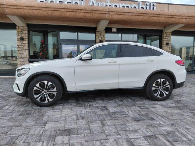 MERCEDES-BENZ GLC 220 d 4Matic Coupé Sport Unico Proprietario km 76000