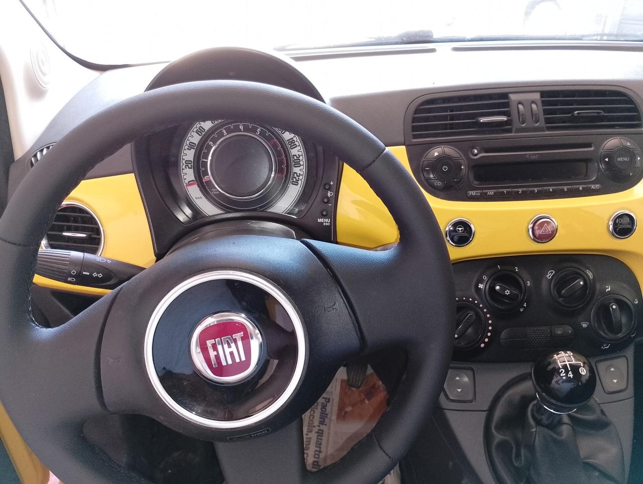 Fiat 500 1.2 Pop