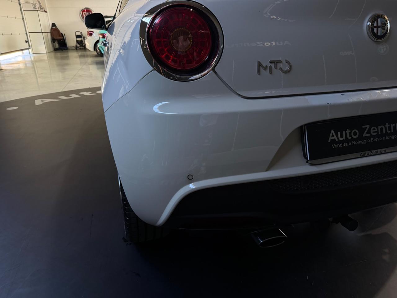 Alfa Romeo MiTo 1.6 JTDm 16V Distinctive