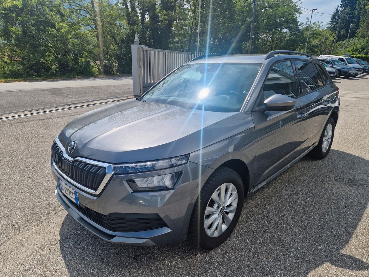 Skoda Kamiq 1.0 TSI 110 CV Dark Shade