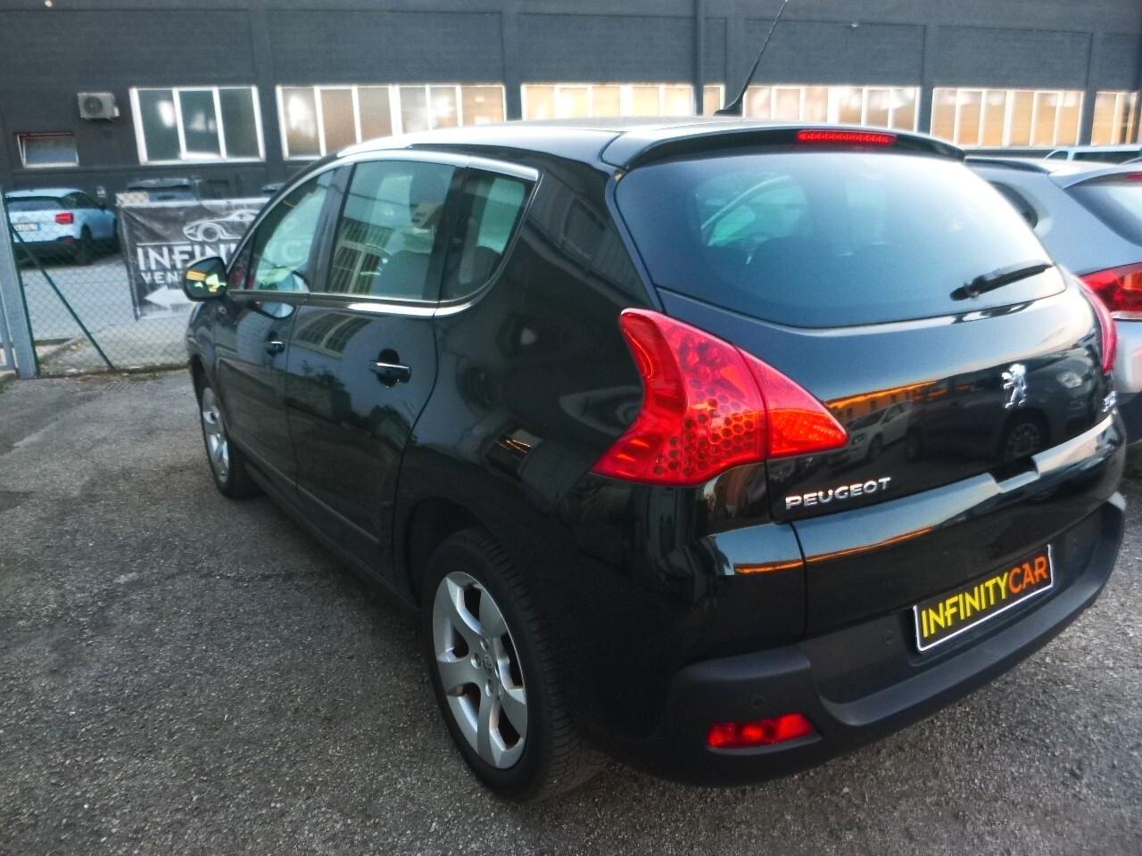 Peugeot 3008 1.6 VTi 120CV Tecno