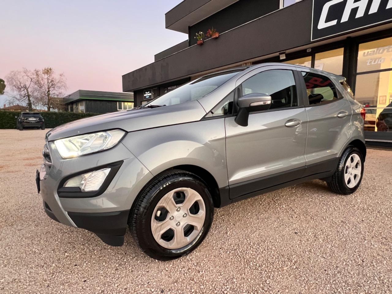 Ford EcoSport 1.0 EcoBoost 100 CV Business