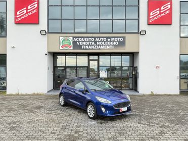 Ford Fiesta 1.1 b. - 5p. |NEOPATENTATI|CERCHI IN LEGA