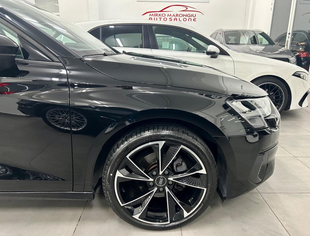 Audi A3 SPB 30 TDI S-tronic FINANZIABILE