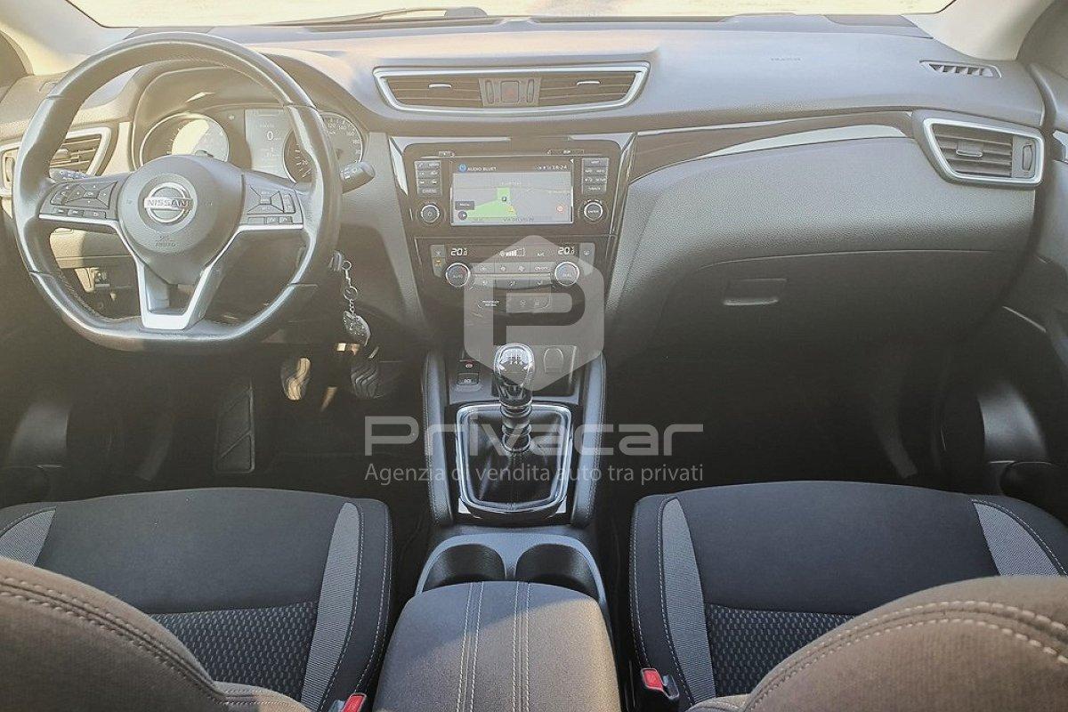 NISSAN Qashqai 1.5 dCi Business