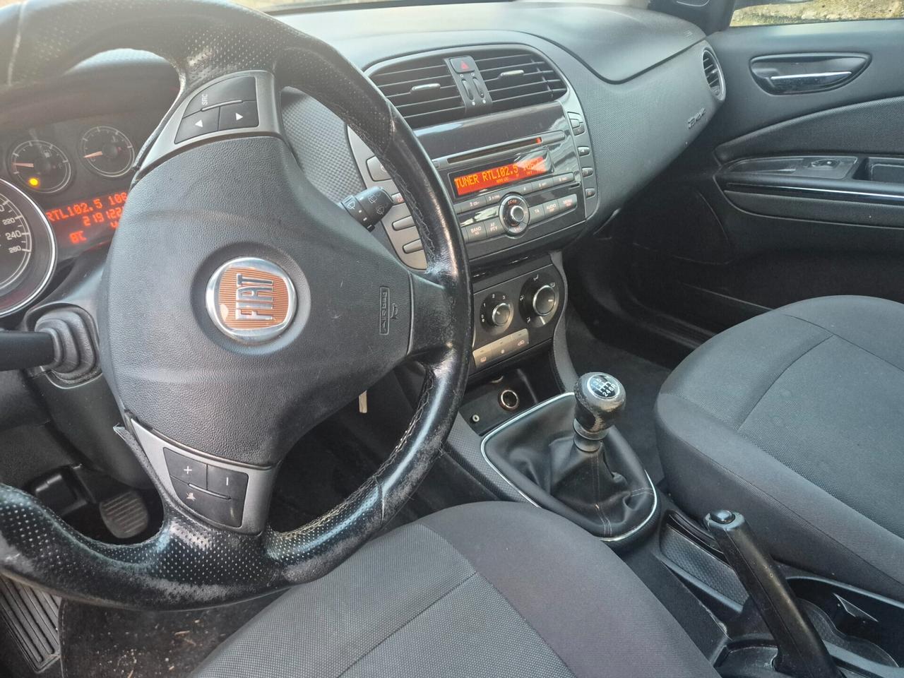 FIAT BRAVO RESTAILING 1.6 M.JET PERFETTA E FUL 2010