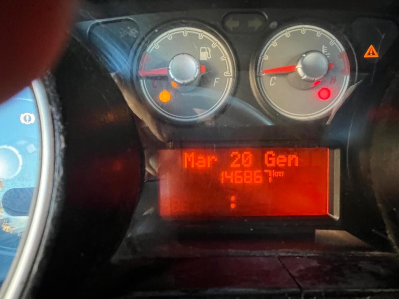 Fiat Punto Evo 1.2 FIRE 8V 5 porte S&S Dynamic