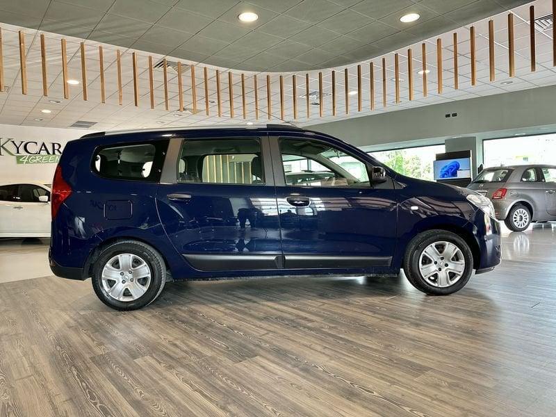 Dacia Lodgy 1.5 dCi 8V 110CV Start&Stop 7 posti Comfort