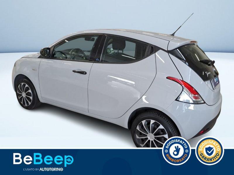 Lancia Ypsilon 1.2 ELEFANTINO BLU ECOCHIC GPL 69CV MY19