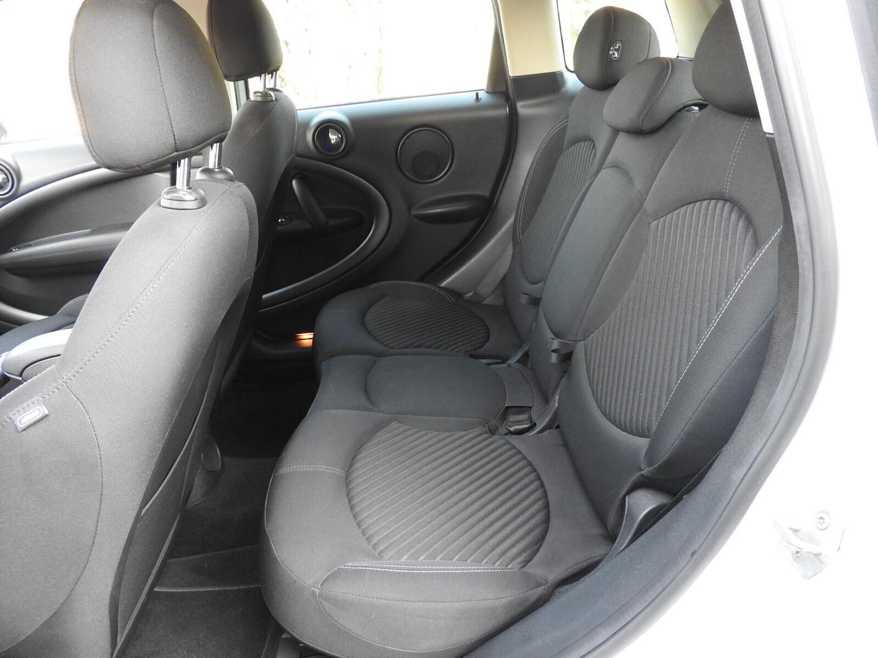 Mini Cooper SD Countryman 2.0