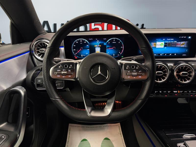 Mercedes CLA Shooting Brake 200 d Premium 4matic auto