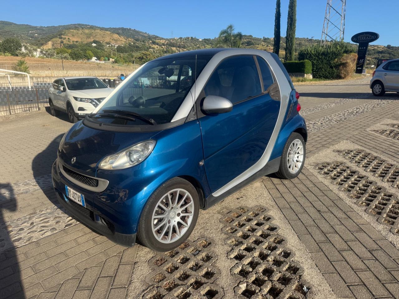 Smart ForTwo 1000 52 kW coupé passion