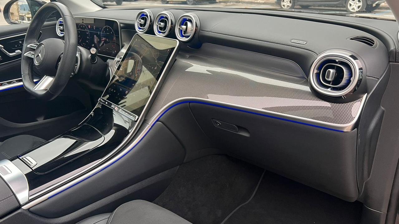 Mercedes-benz GLC 220 d 4Matic Mild Hybrid AMG Line Premium Tetto Apribile