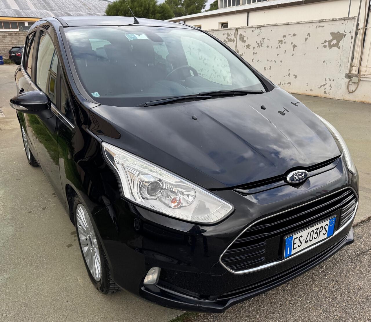 Ford B-Max 1.5 TDCi 75 CV TITANIUM
