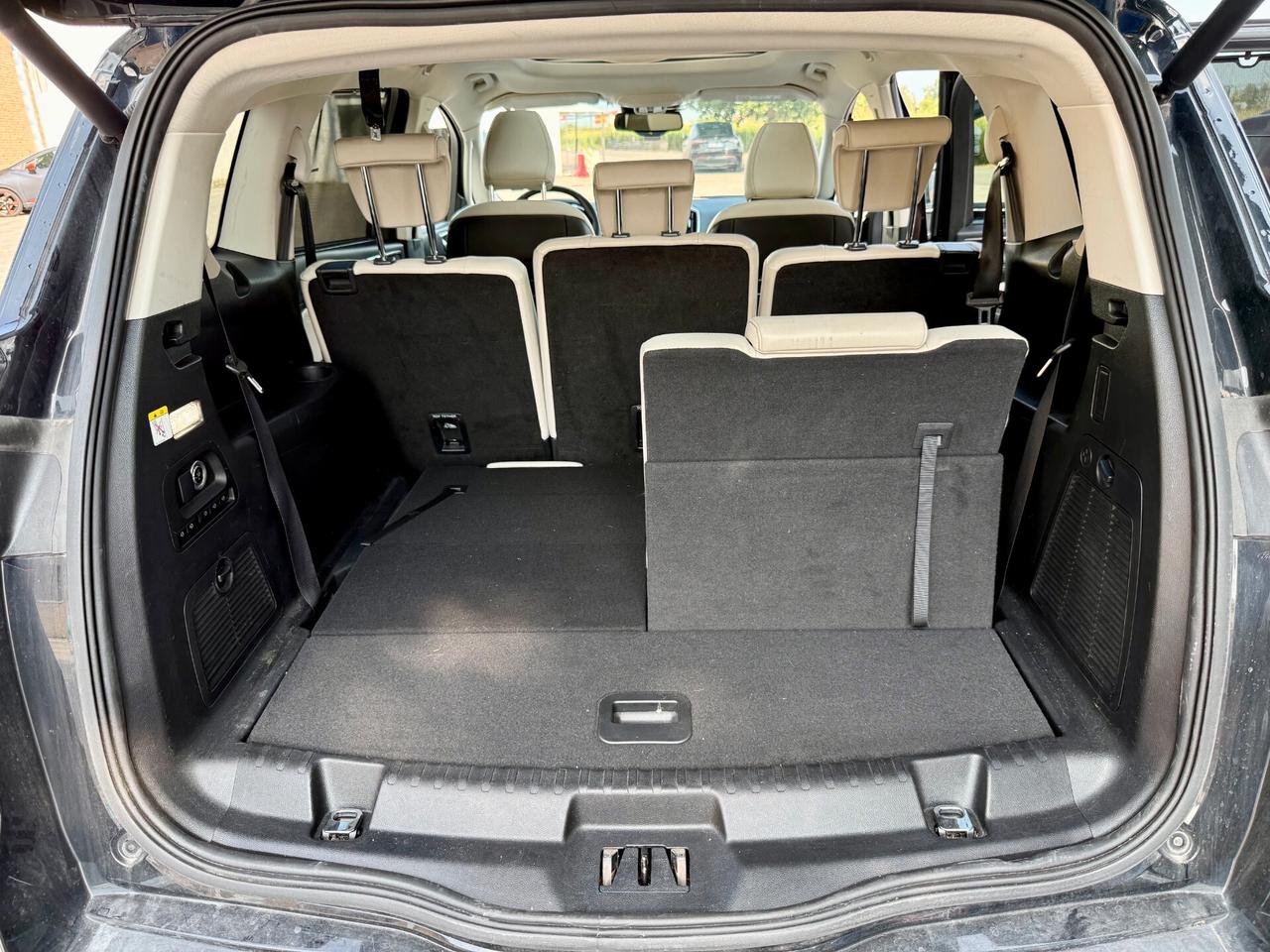 Ford S-Max 2.0 tdci 150cv 7 Posti GANCIO TRAINO