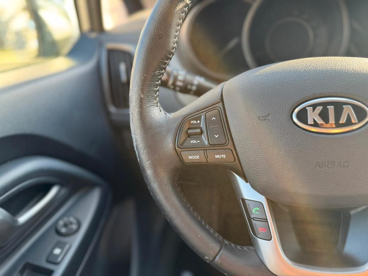 Kia Rio 1.2 CVVT 5p. EX PLUS