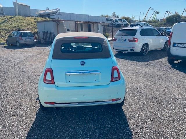 Fiat 500 C 1.2 Lounge