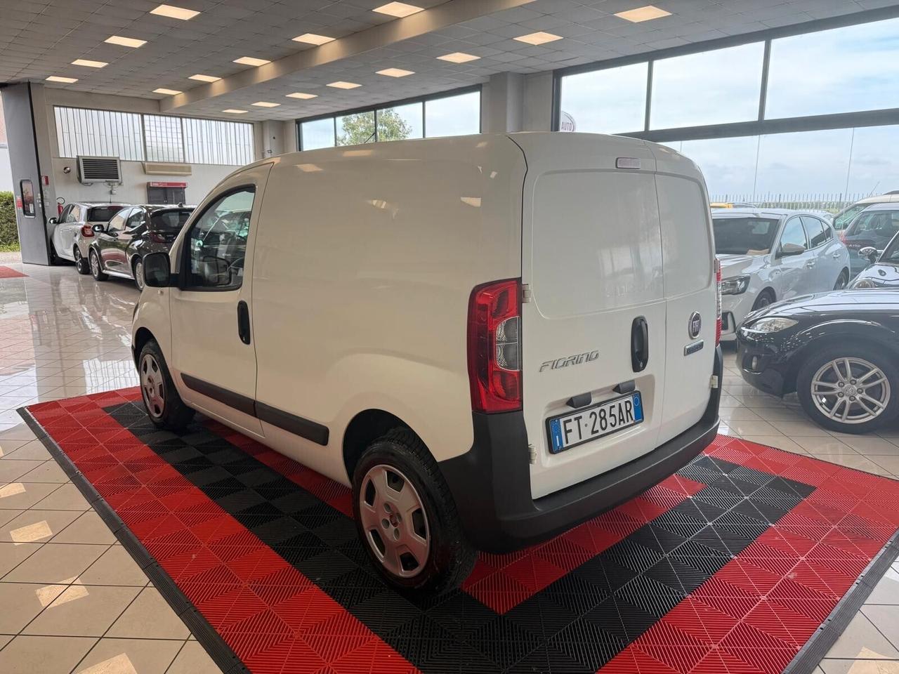 Fiat Fiorino 1.3 MJT 95CV Cargo SX