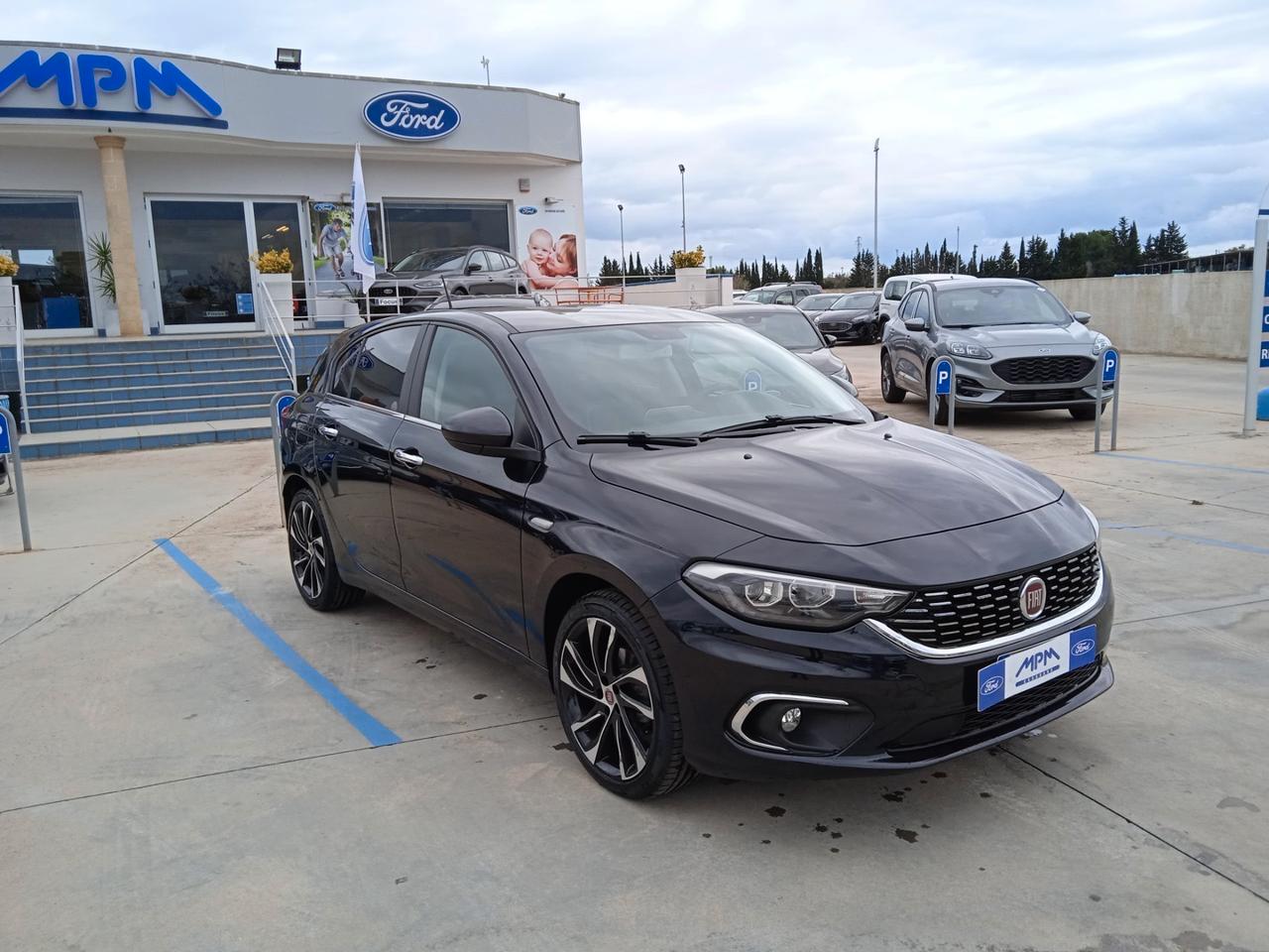 FIAT TIPO 5P LOUNGE 1.6 MJT 120CV