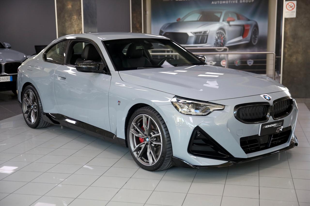 BMW M 240i xDrive auto
