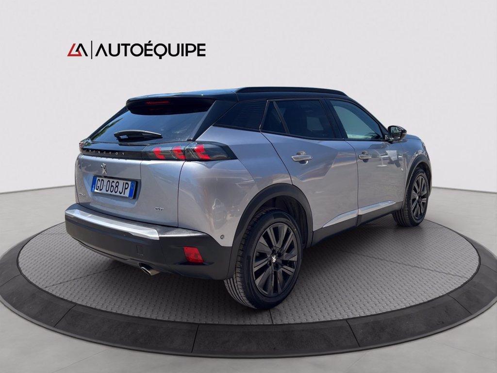 PEUGEOT 2008 1.5 bluehdi GT Pack s&s 130cv eat8 del 2021