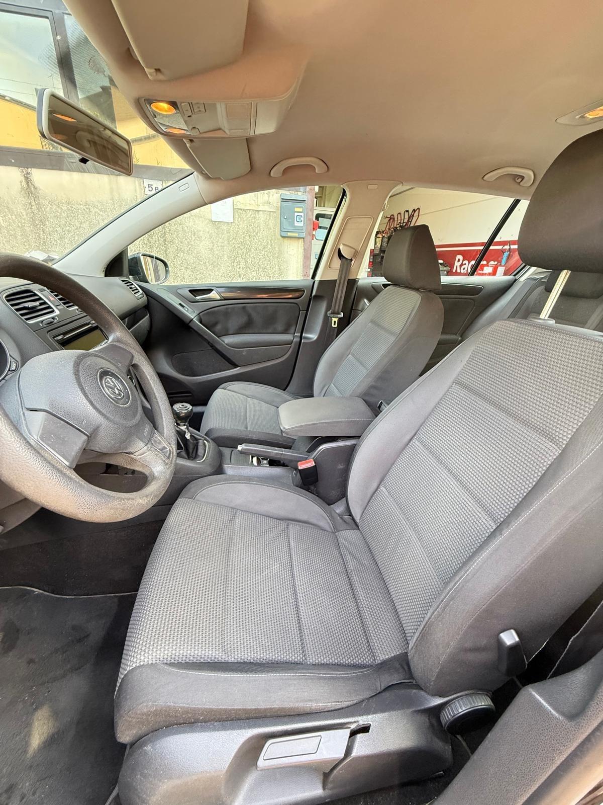 Volkswagen Golf 1.6 3p. United BiFuel G