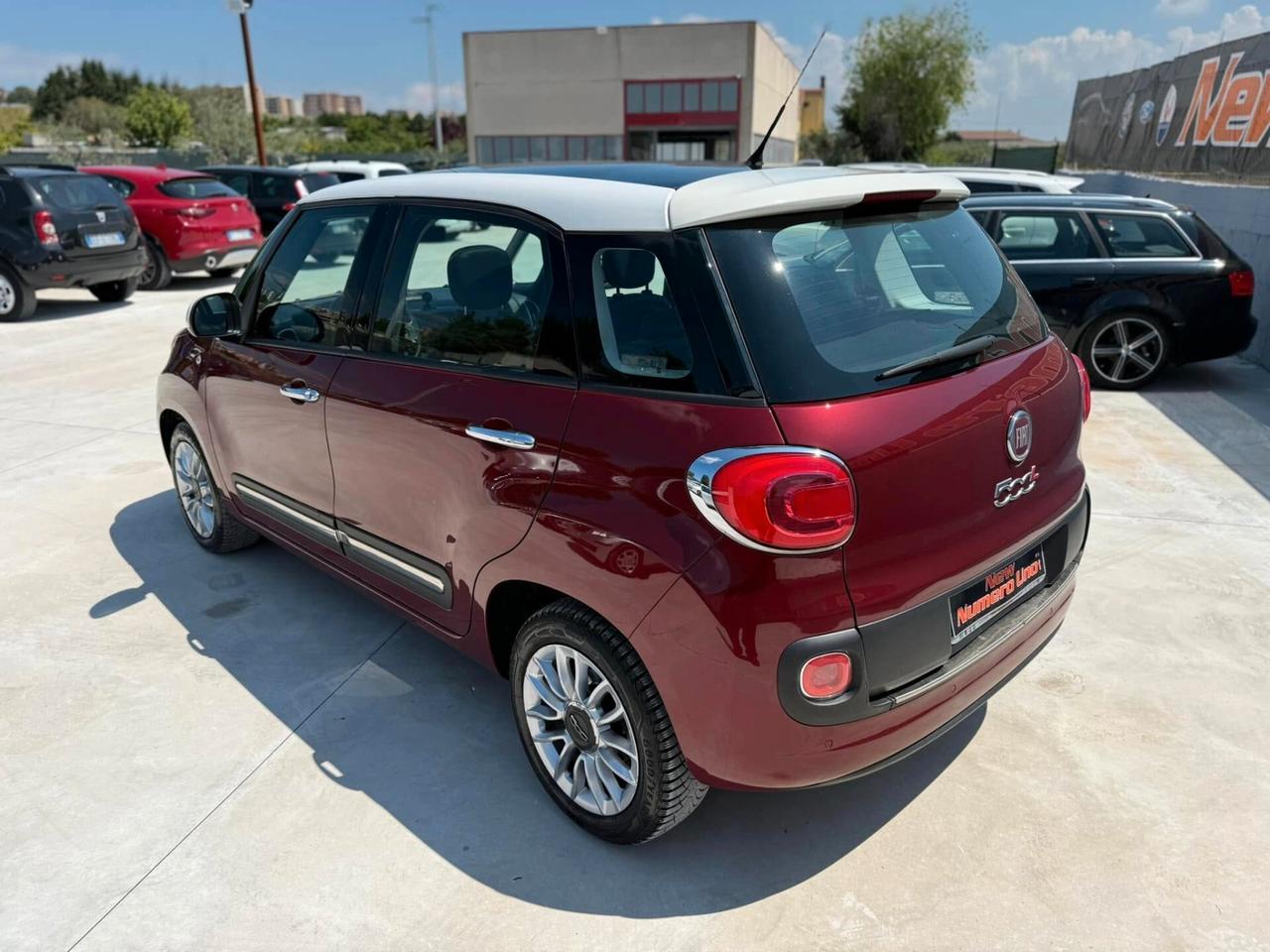 Fiat 500L 1.6 Mjt S&S 120cv Lounge 2015