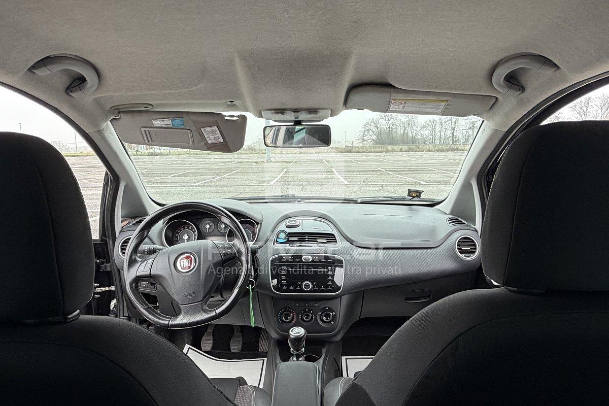 FIAT Punto Evo 1.6 Mjt DPF 3 porte Sport