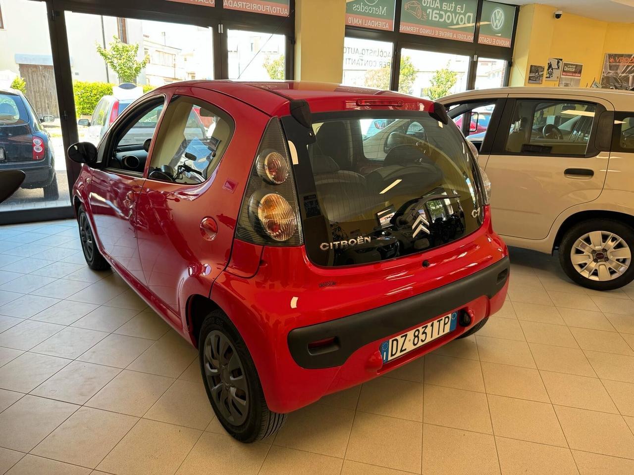 Citroen C1 1.0 5 porte airdream Ideal