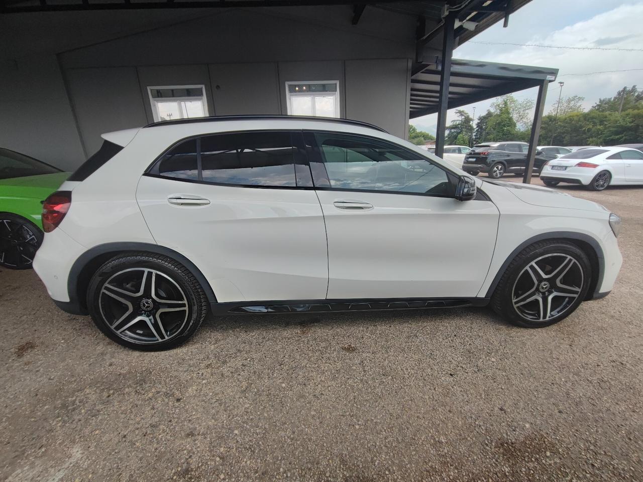 Mercedes-benz GLA 200 d Automatic 4Matic Premium
