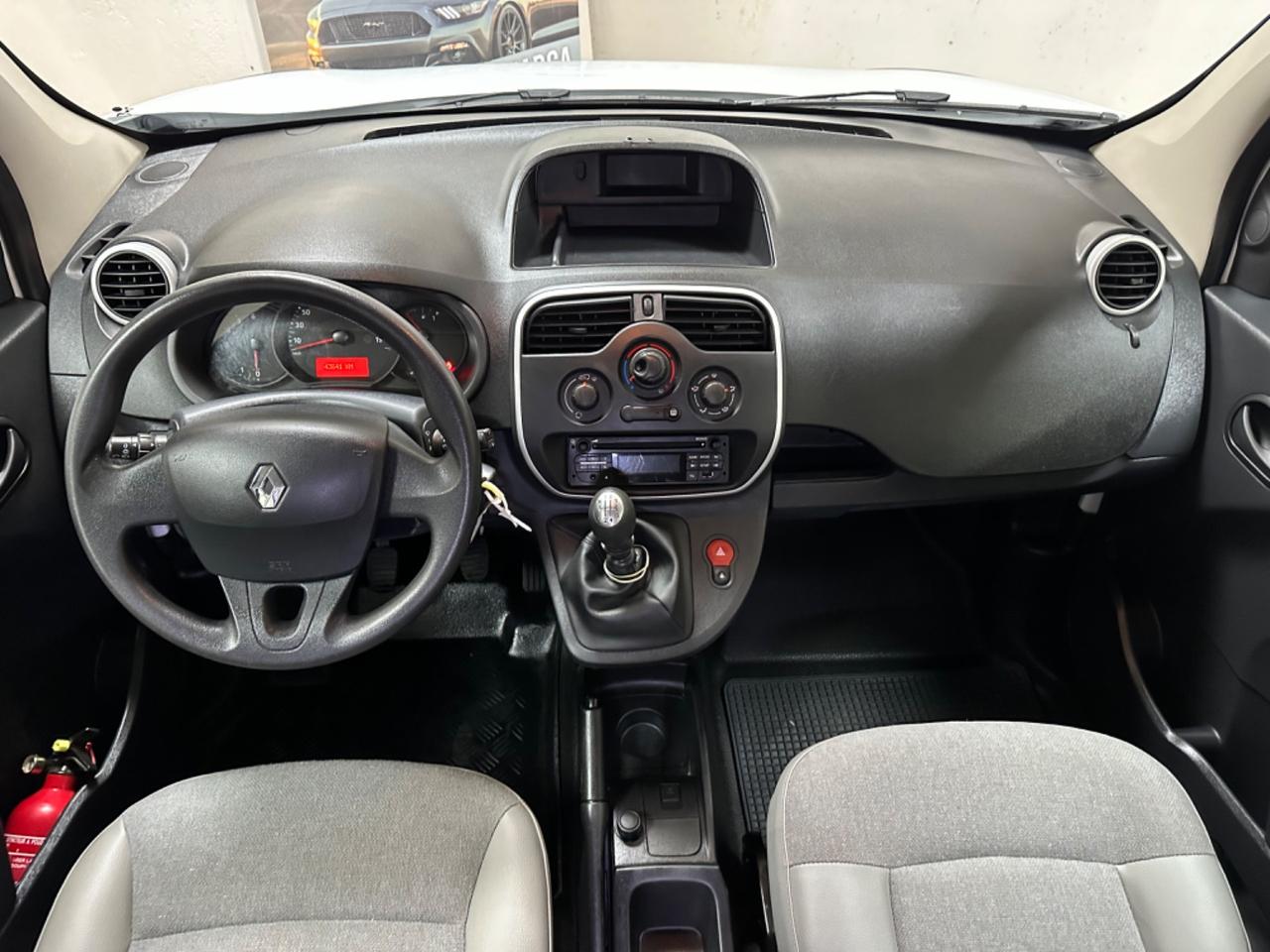 Renault Kangoo Blue dCi 115CV Express Maxi Furgone Ice