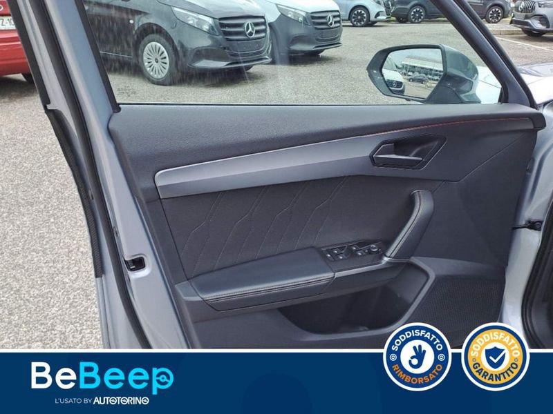 Cupra Formentor 2.0 TDI 4DRIVE DSG