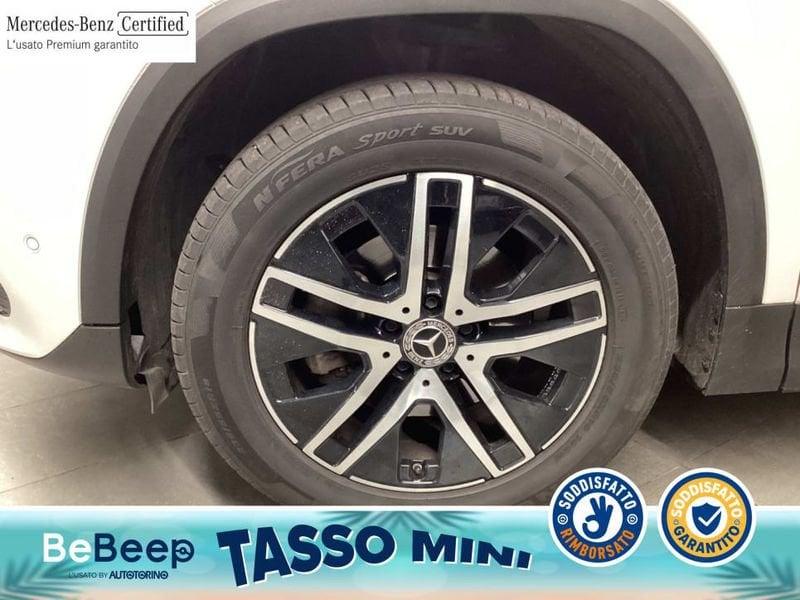 Mercedes-Benz GLA 200 D SPORT PLUS AUTO