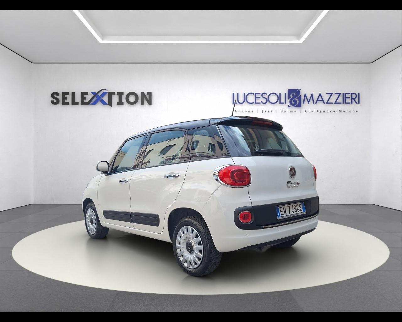 FIAT 500L 0.9 TwinAir Turbo Natural Power Pop star