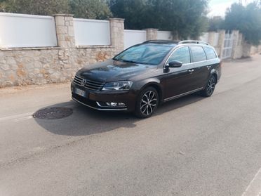 Volkswagen Passat Var. 2.0 TDI Comfortline BM.Tech."accetto permuta"