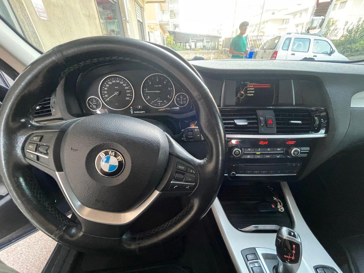 Bmw X3 xDrive20d xLine