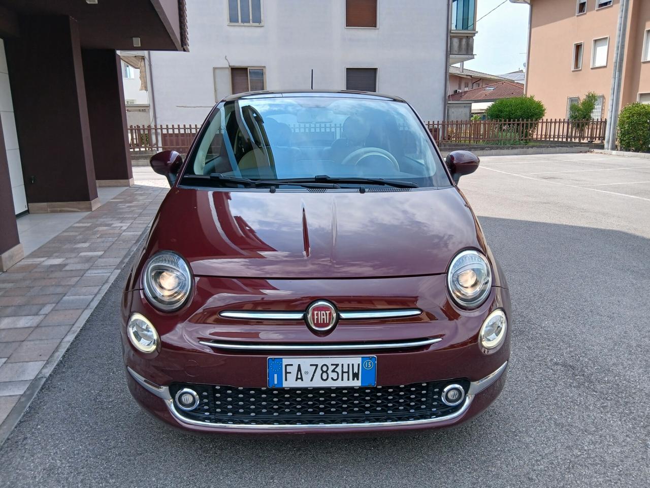 Fiat 500 1.2 Lounge tua a e 169 mese OK per neo patentati