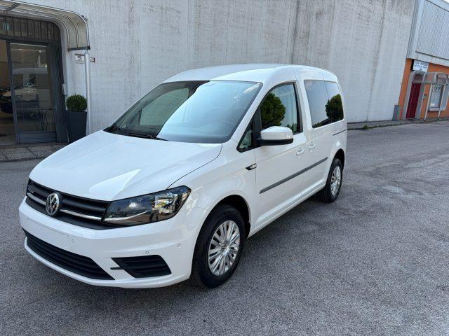VOLKSWAGEN Caddy 1.4 TGI 5 posti Life