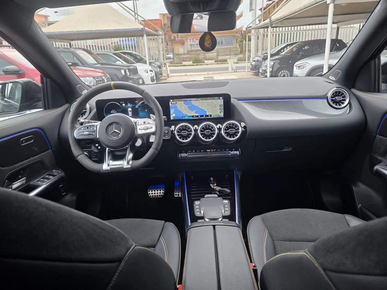 Mercedes-benz GLA 45 AMG MERCEDES 45S 4MATIC+