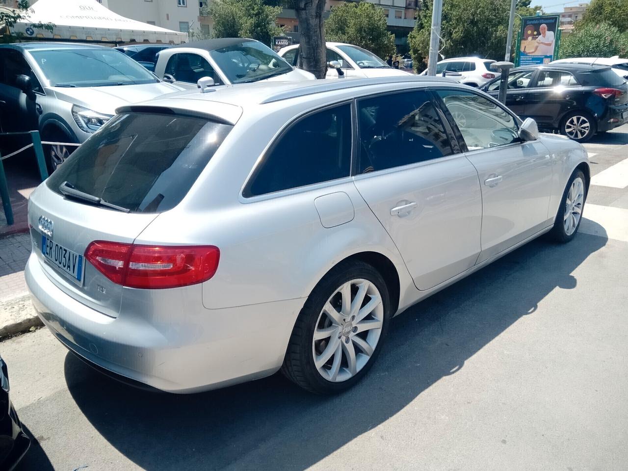 Audi A4 Avant 2.0 TDI 177CV mult. Advanced
