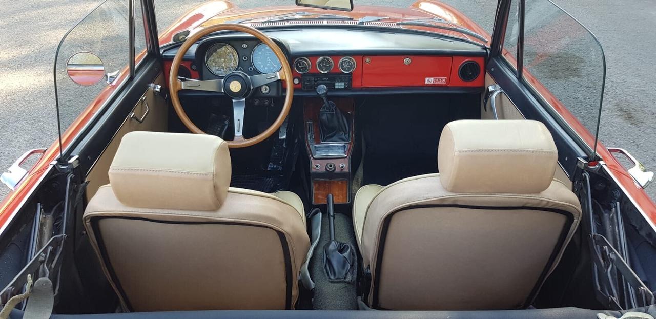 Alfa Romeo Spider 1.3 Junior