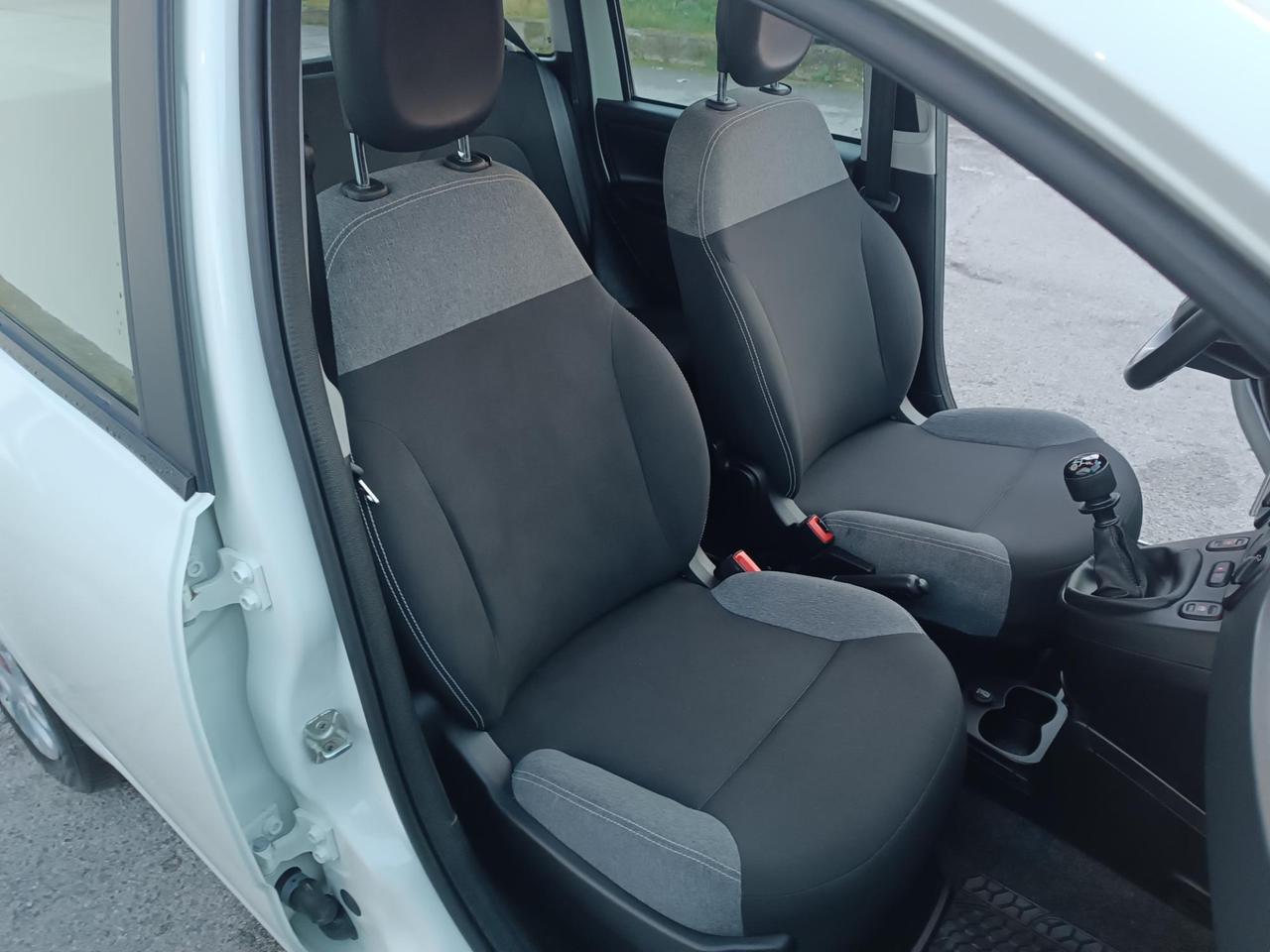 Fiat Panda 1.2 easypower Gpl s&s 69cv