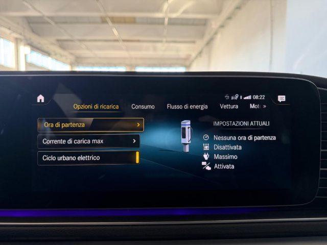 MERCEDES-BENZ GLE 350 de hybrid EQ 4Matic Premium AMG //TETTO/PEDANE/21