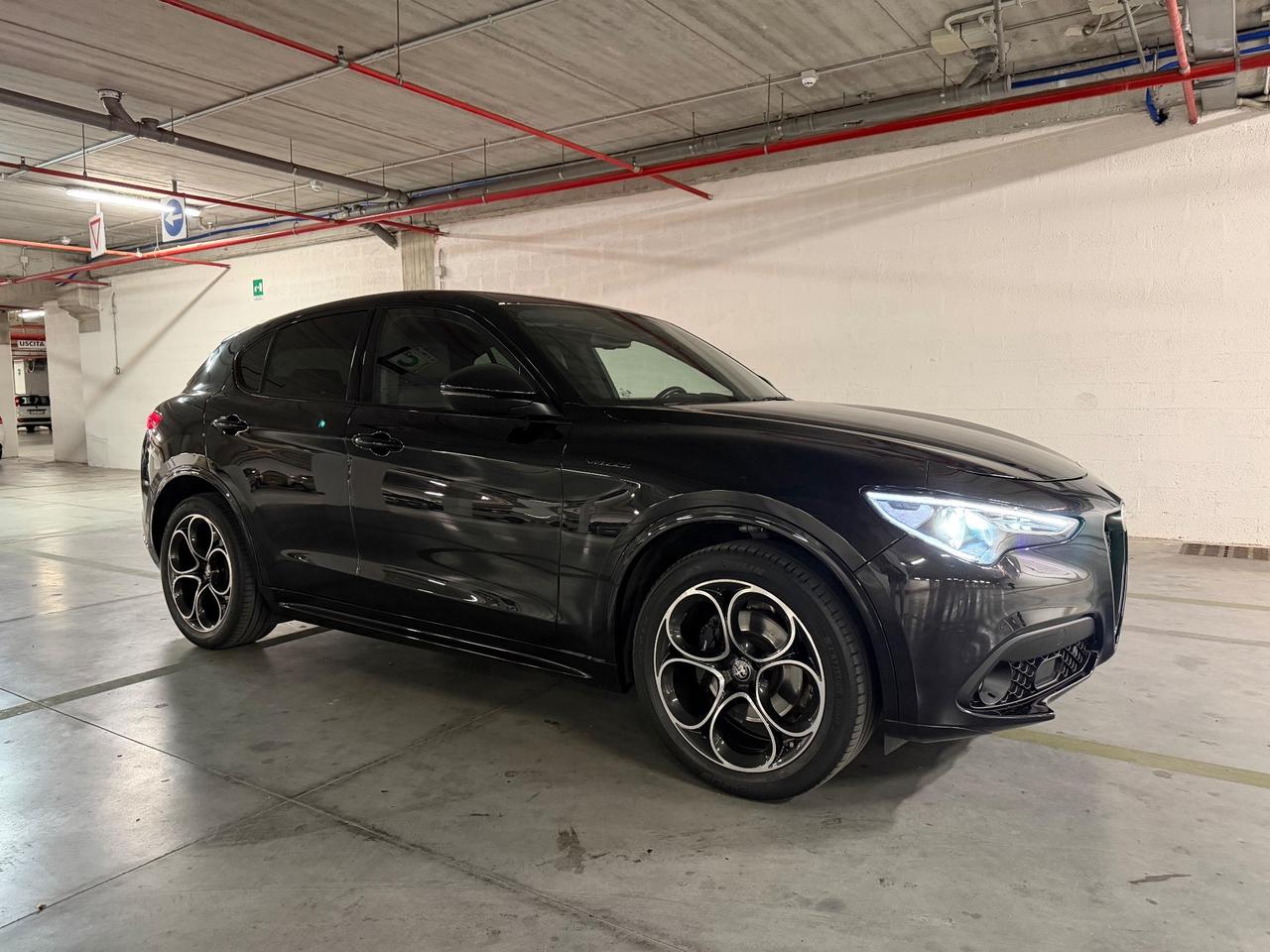 Alfa Romeo Stelvio VELOCE 210 CV AT8 Q4