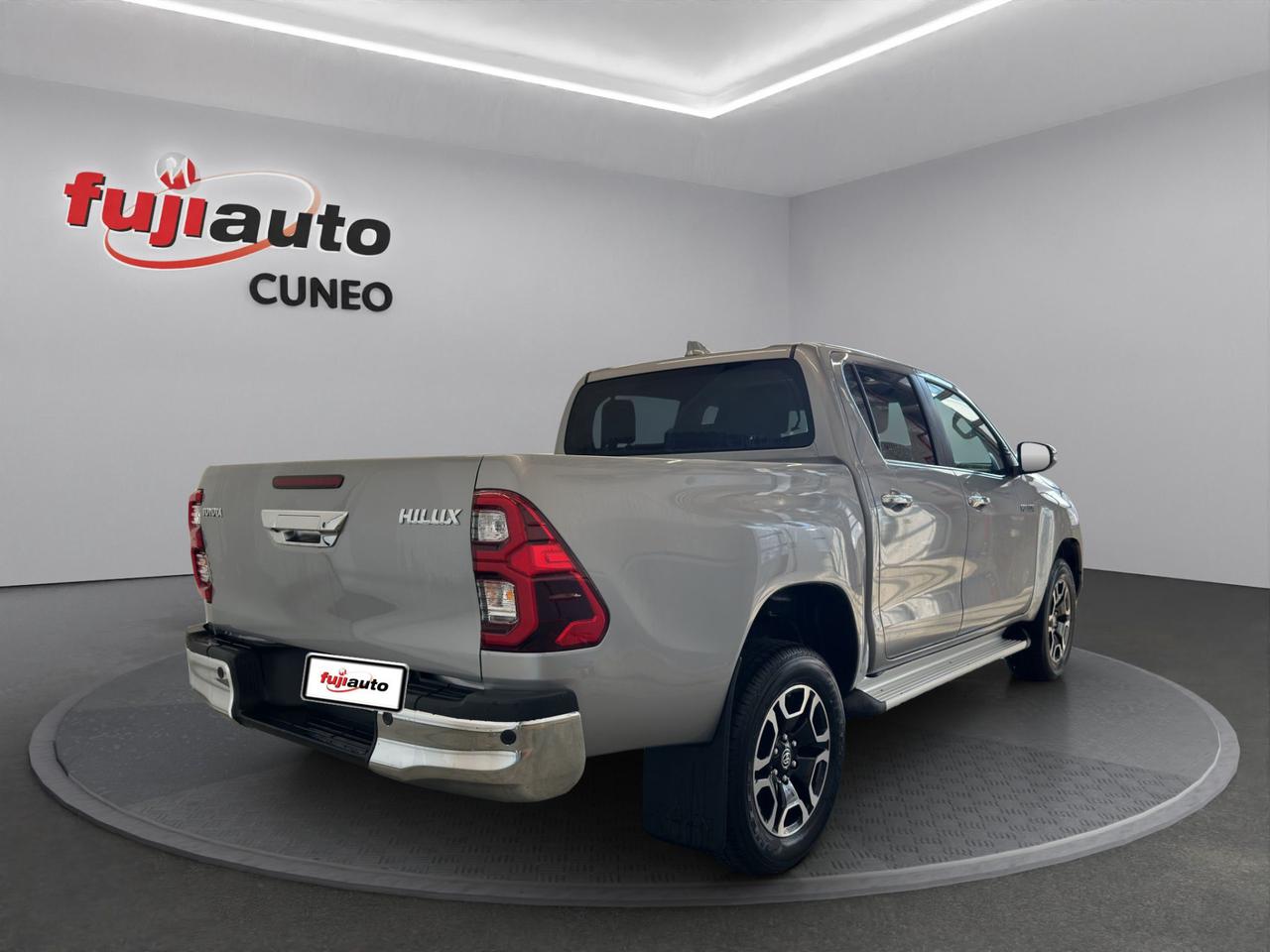 Toyota Hilux - MY25 Double Cab Executive 48V 2.8D