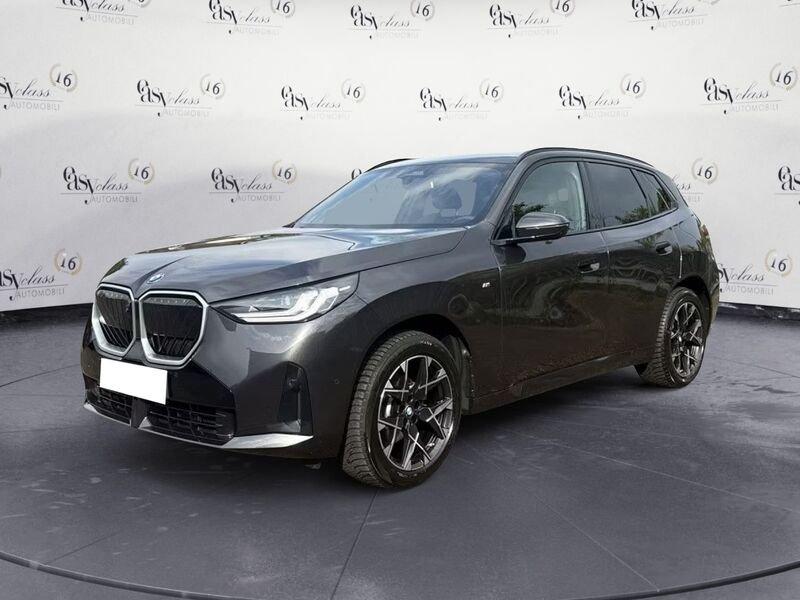 BMW X3 xDrive 20d Msport TETTO PANO HEAD-UP LED CAMERA