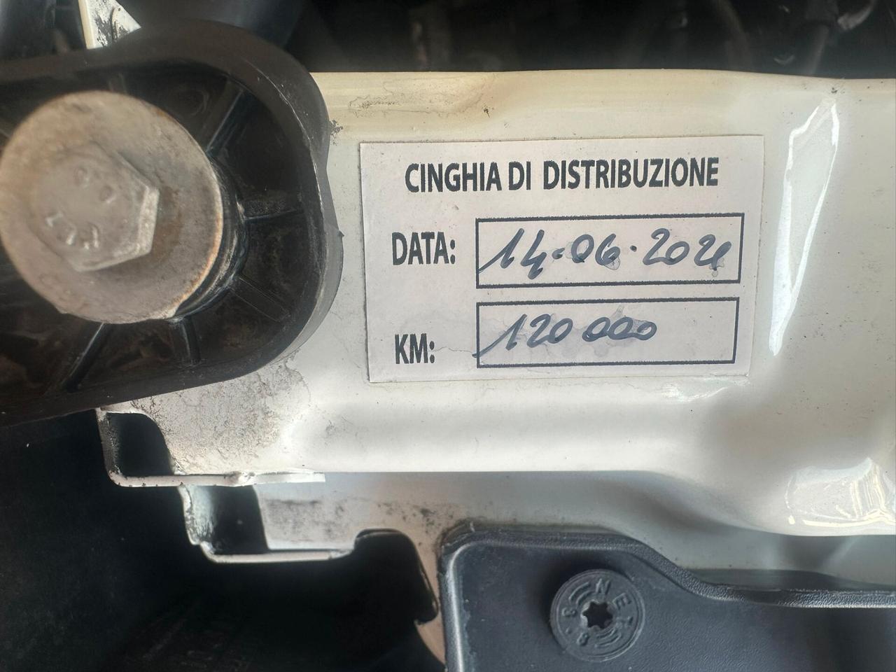 Fiat Doblò 1.4 T-Jet 16V Natural Power Easy