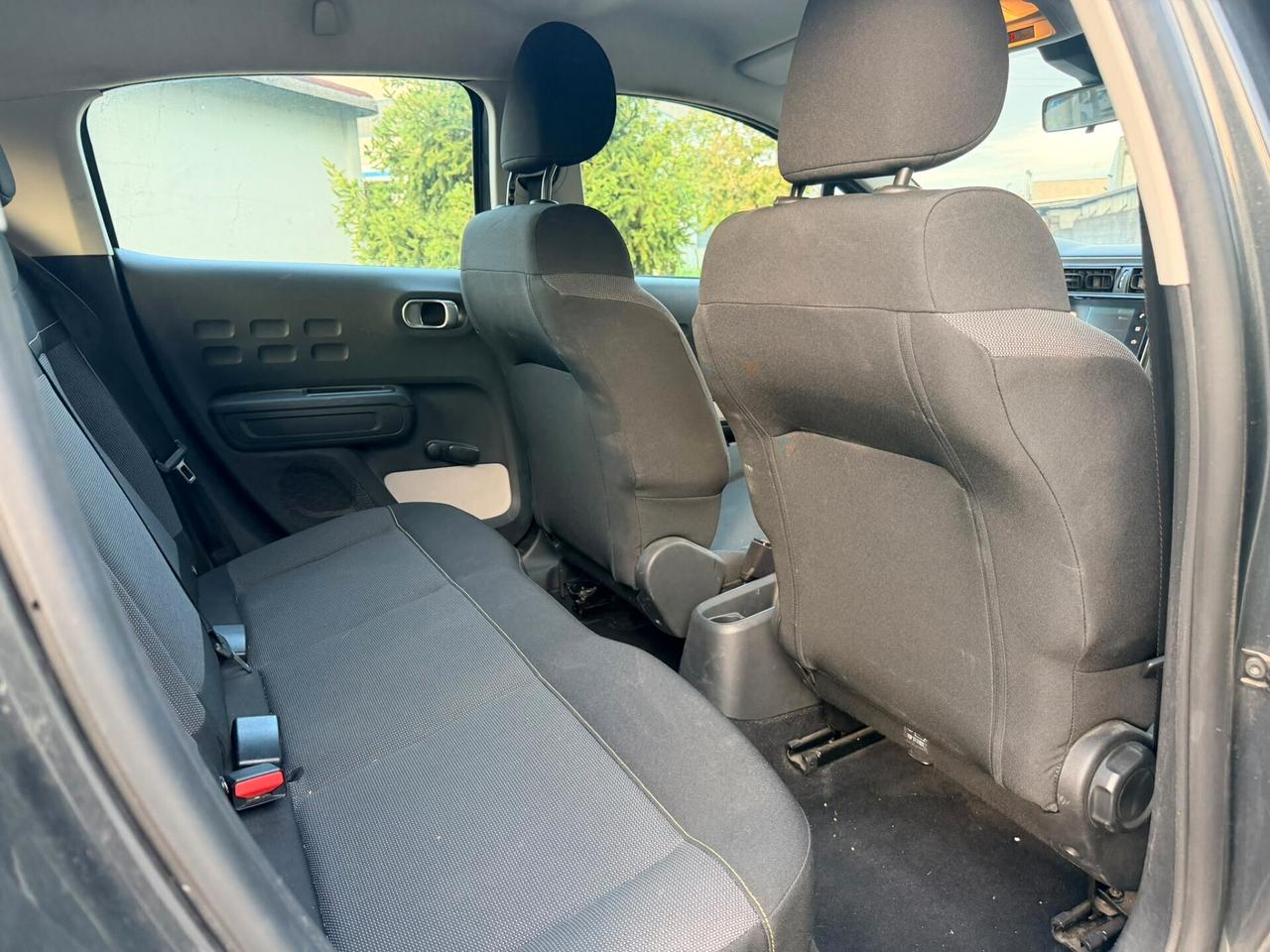 Citroën C3 PureTech 82 Shine Euro 6b - 2017 - 94.000 km