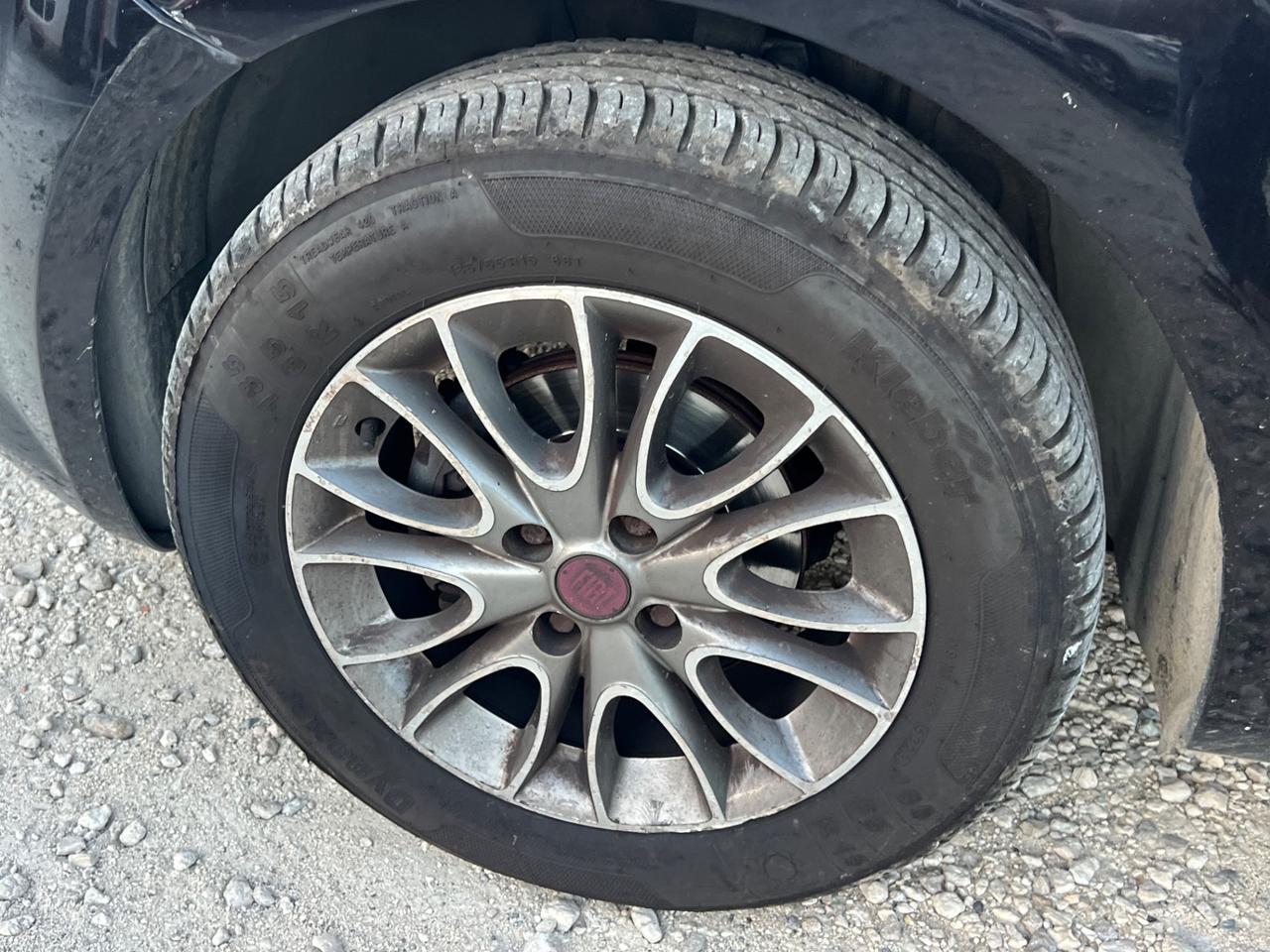 Fiat Punto Evo 1.4 5 porte Active GPL