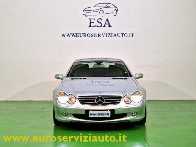 MERCEDES-BENZ SL 350 cat Chrome